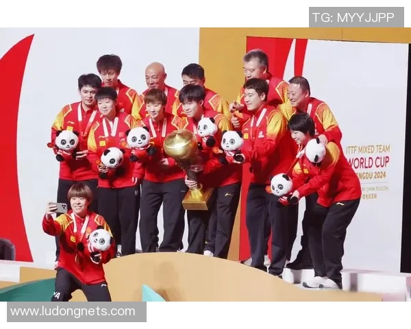 世界杯特别报道：重庆乒乓球队的奋斗经历